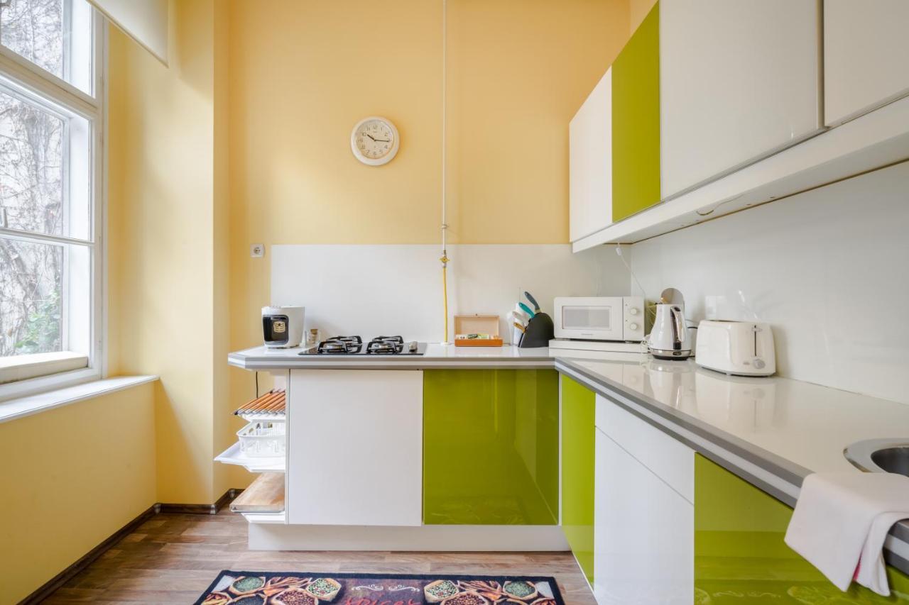 Pyvo Street Home With Balcony By Nw Budapest Exterior photo